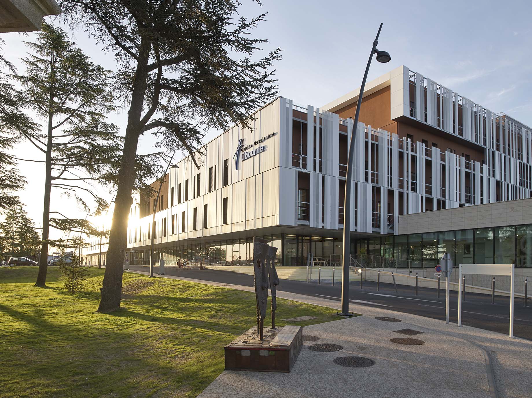 Centre Hospitalier de Libourne