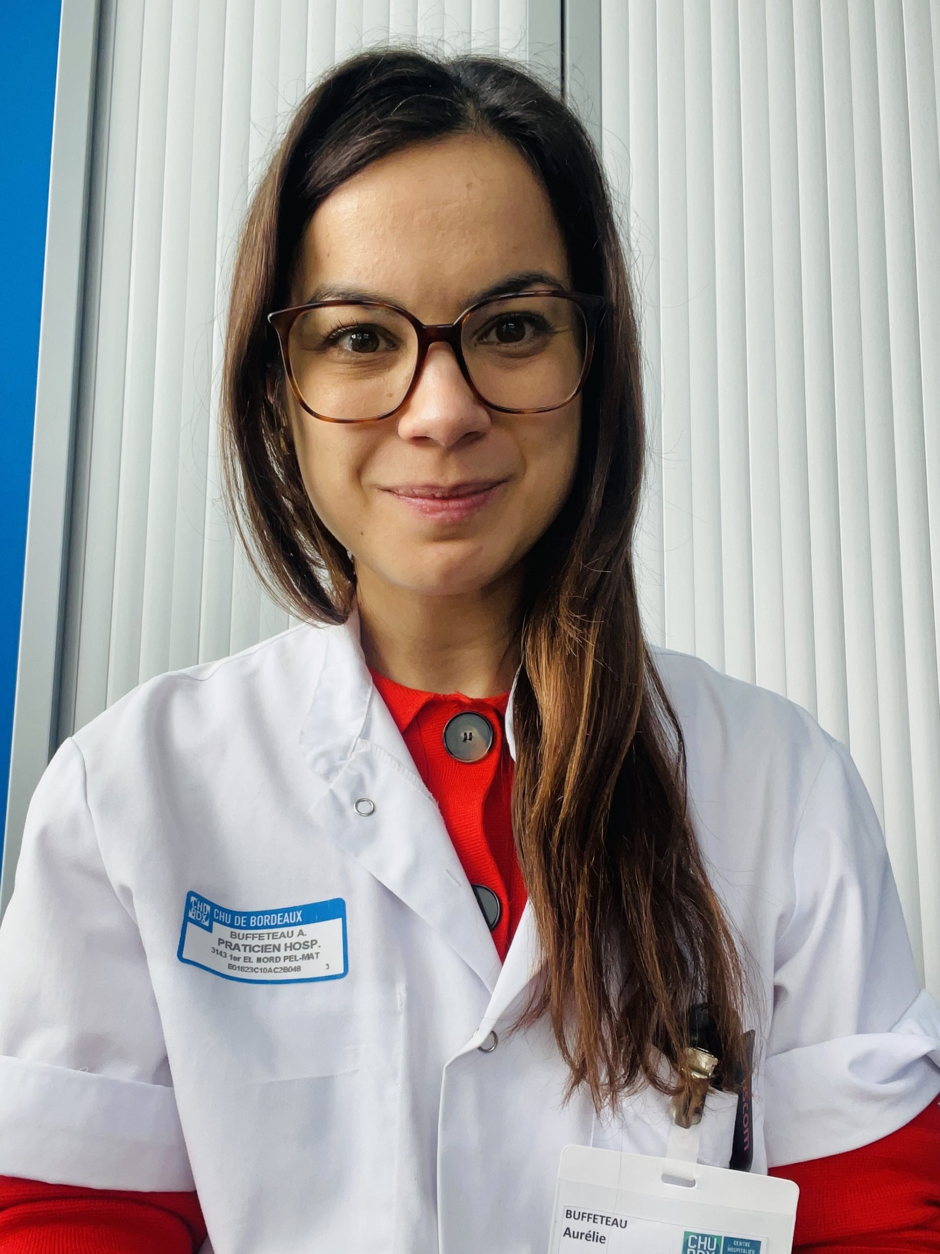 Photo Dr Aurélie Buffeteau